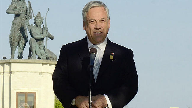 Piñera ante el TPP: Chile va a velar para proteger sus legítimos intereses
