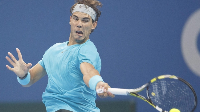 Nadal tiene como objetivo estar en los Juegos de Río en 2016