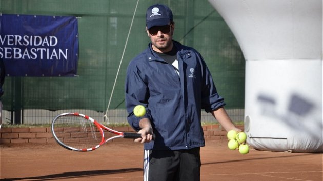 Massú es presentado como capitán de Copa Davis con Ríos como ayudante