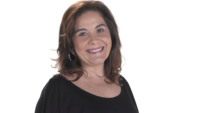 Cecilia Rovaretti fue nominada al Copihue de Oro