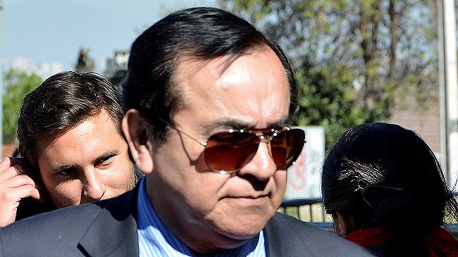 Abogado de Manuel Contreras: 