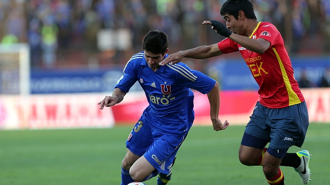 U. de Chile y U. Española miden fuerzas en reinaguración del Estadio Chinquihue