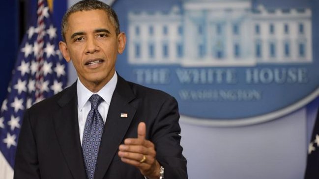 Obama aseguró que no aumentar el techo de deuda será como una 
