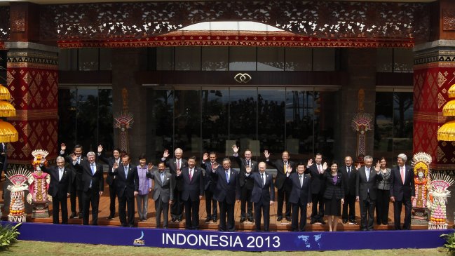 APEC acordó potenciar comercio, conexiones y crecimiento sostenible