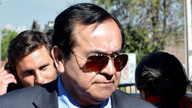 Abogado de Manuel Contreras: 