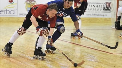 Chile luchó hasta el final, pero cayó ante Italia en el Mundial sub 20 de Hockey Patín