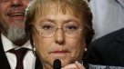 Comando anunció que Bachelet participará en debate de la Archi