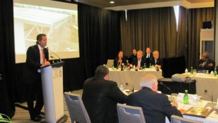 El trabajo de Santiago 2019 ante la Odepa en Toronto