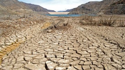 La sequía en la Región de Coquimbo