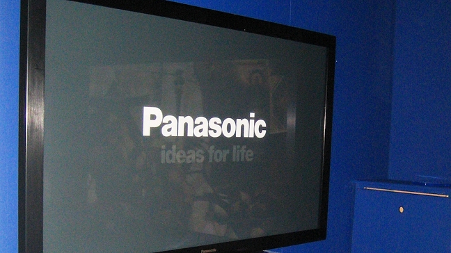 Panasonic dejará de fabricar televisores de plasma durante este año fiscal