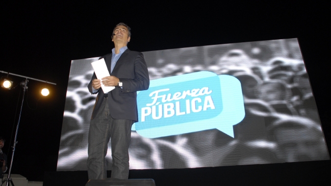 Ángel Carcavilla: Fuerza Pública es un nombre precioso