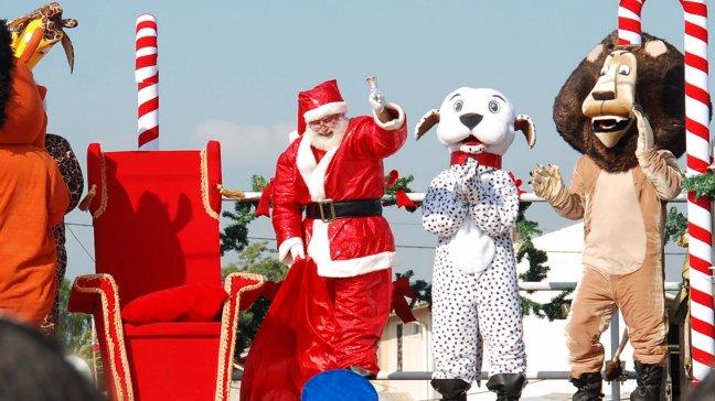 Presupuesto 2014 incluye 456 millones para fiesta de Navidad de primera dama