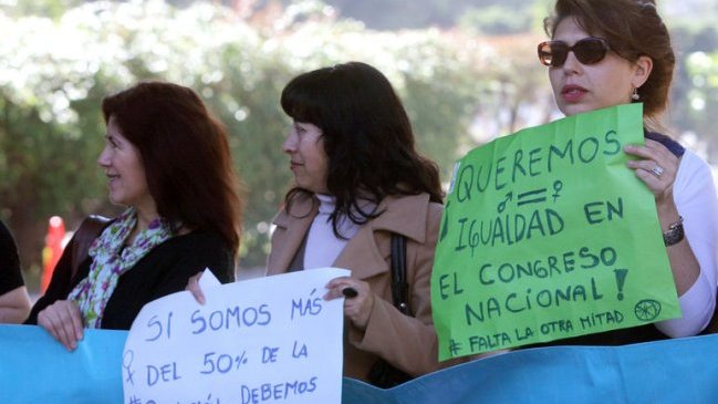 Los cambios en la mujer que refleja la encuesta de Corporación Humanas