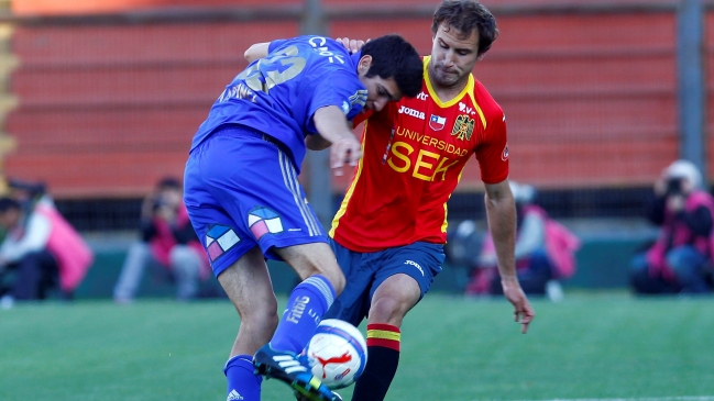 U. de Chile y U. Española reinauguran el Estadio de Chinquihue en Puerto Montt
