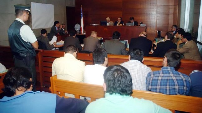 Un hombre fue condenado a 15 años por violar a una anciana en Ovalle