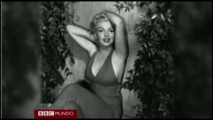   Rayos X prueban que Marilyn Monroe se sometió a cirugías estéticas 