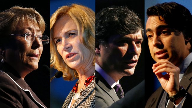 Encuesta a mujeres: 40% votaría por Bachelet y 12% por Matthei