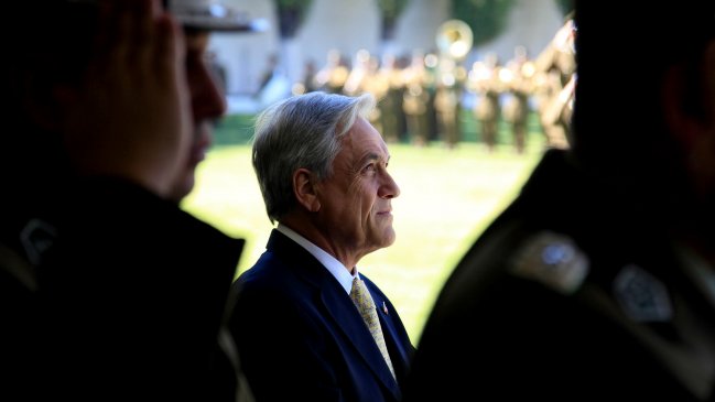 Solo uno de cada 10 chilenos aprueba gestión del Gobierno contra la delincuencia