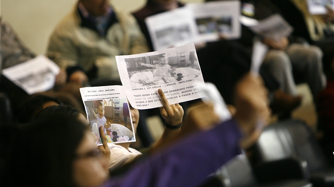 Comisión mixta logró acuerdo con Ley Emilia