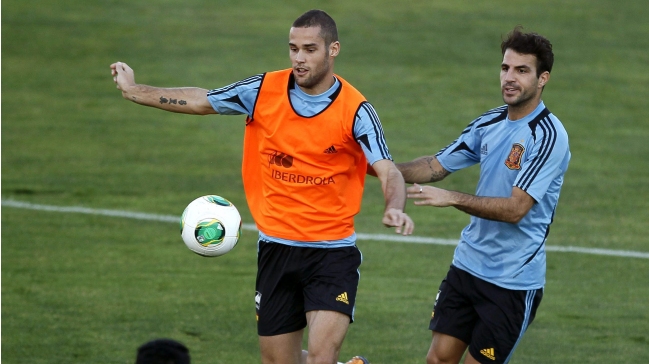 Doce seleccionados españoles fueron sometidos a sorpresivo control antidopaje