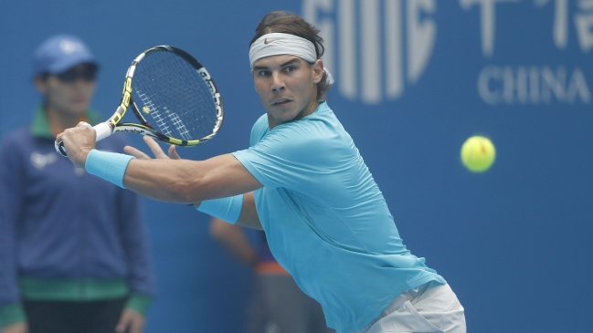 Rafael Nadal y Novak Djokovic dieron otro paso triunfal en Shanghai