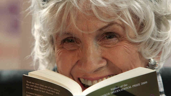 Ganadora del Nobel no considerará decisión de dejar de escribir