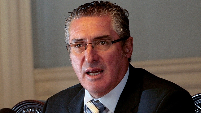 Presidente del Senado: No hay ningún aumento de asignaciones