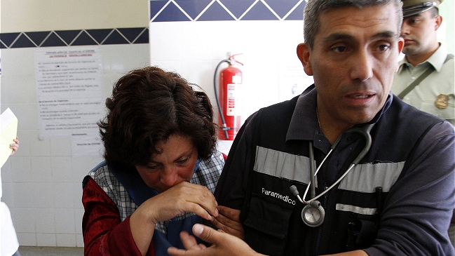 AES Gener ante intoxicaciones de Puchuncaví: 