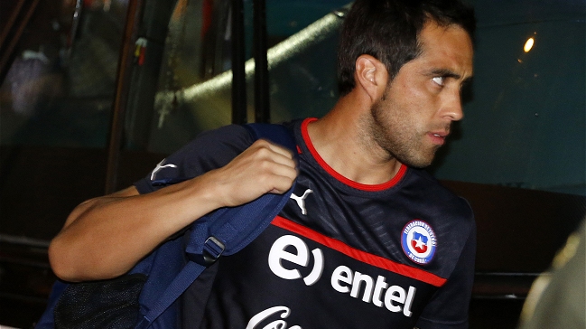 En Colombia dicen que a Claudio Bravo 