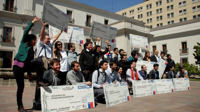 Instituciones denunciaron restricciones para acceso a la beca 
