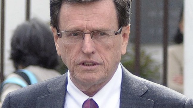 Hijo de Carlos Larraín declaró éste jueves ante el Ministerio Público