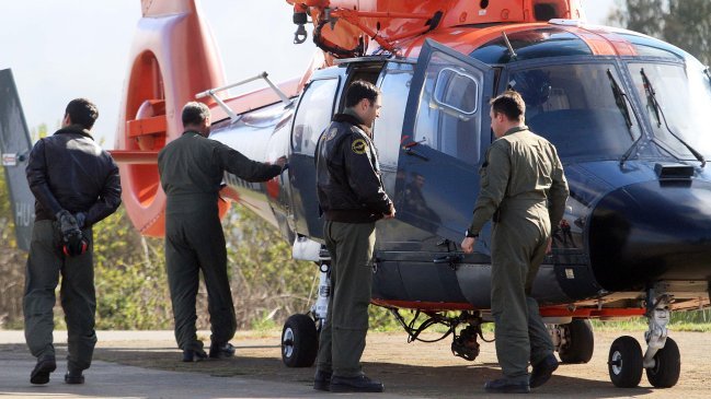 Infructuosa cuarta jornada de búsqueda de avioneta perdida