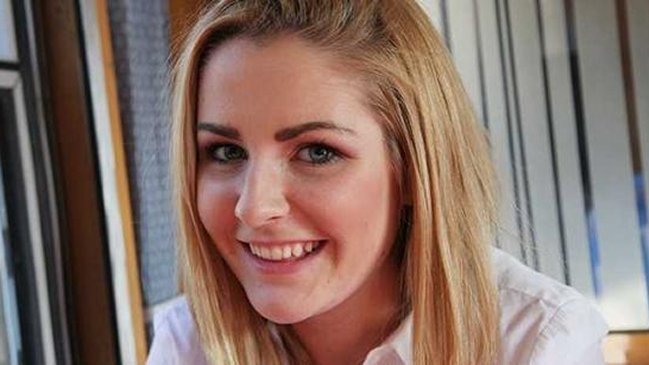 Hija del presidente checo fue descubierta en una orgía