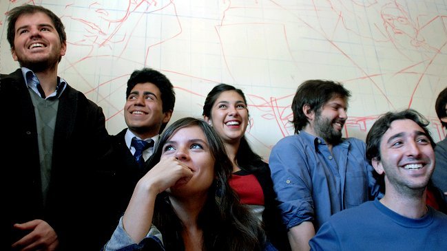Lo que dejó el movimiento estudiantil a sus dirigentes