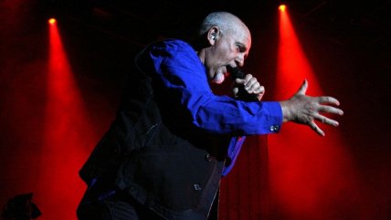  Histórico show de Amnistía en Chile saldrá en DVD  