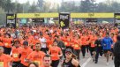 Corrida contra el cáncer al útero se realizará en La Reina
