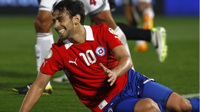 Concurso: ¿Qué colombianos han jugado en el fútbol chileno?