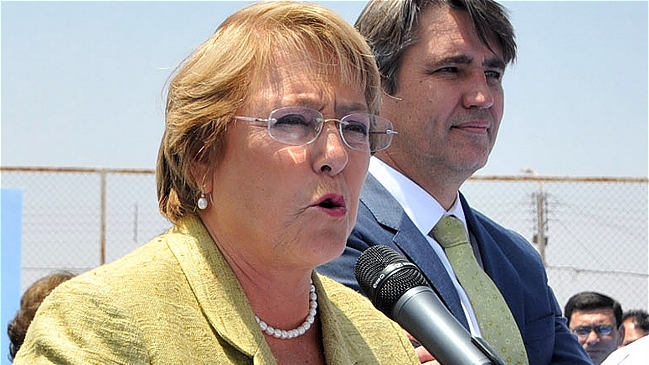 Así será la franja electoral de la Nueva Mayoría