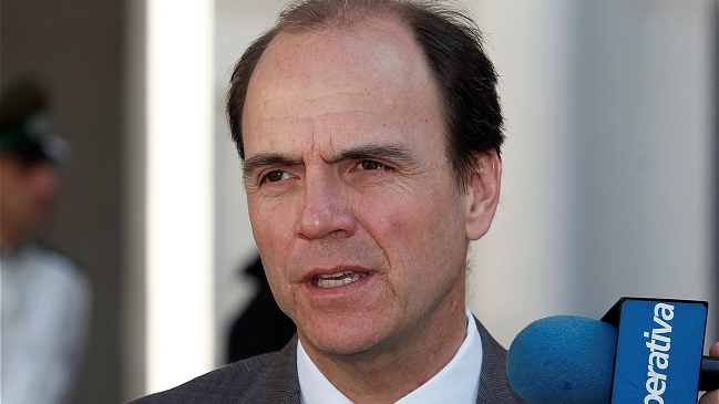 Monckeberg: Si la Alianza pierde la presidencial habrá 