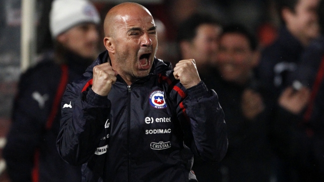El particular camino de Jorge Sampaoli: De Casilda a Brasil 2014
