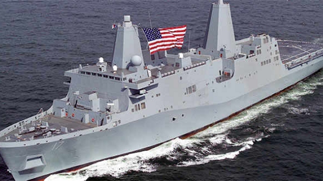 Barco-cárcel, el Guantánamo de Obama