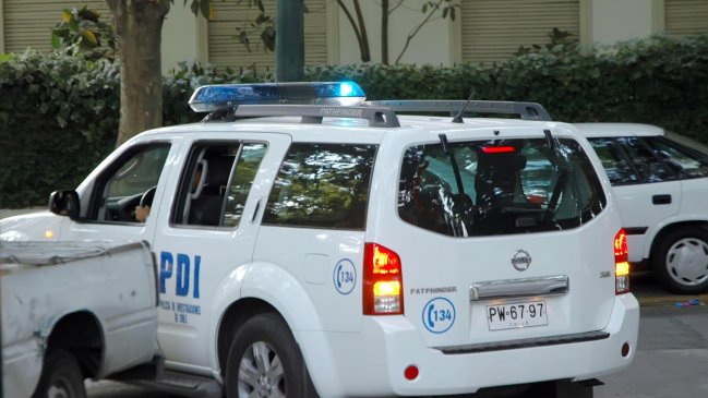 Robo frustrado a vivienda dejó un muerto en Viña del Mar