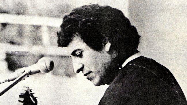 Oficial en retiro del Ejército fue procesado por crimen de Víctor Jara