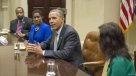 Obama felicitó a la OPAQ por el Premio Nobel de la Paz