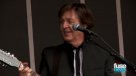 Paul McCartney dio un concierto en Times Square