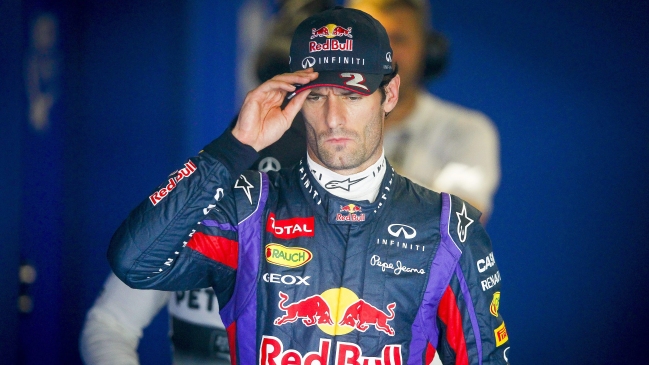 Mark Webber se adjudicó la pole position en el Gran Premio de Japón
