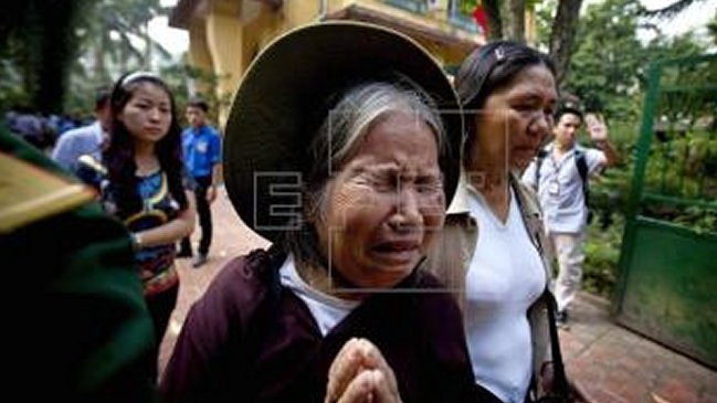 Al menos 21 muertos por explosión de fábrica de fuegos artificiales