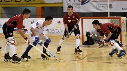  La sub 20 finalizó sexta en el mundial de Hockey patín  