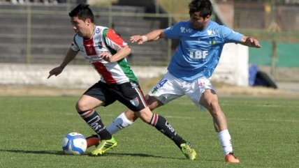 O'Higgins avanzó en la Copa Chile tras eliminar a Palestino