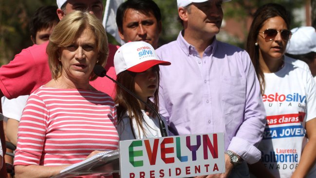 Matthei: Presidente tiene derecho a expresar por quién votará